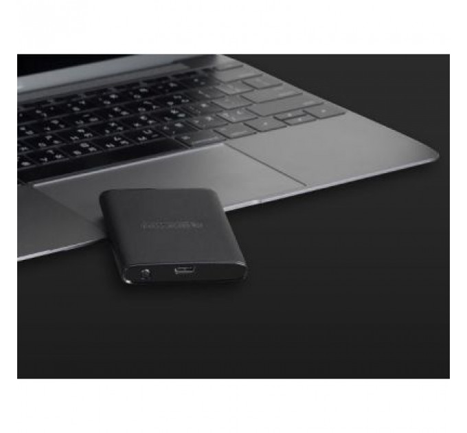 Накопичувач SSD USB 3.1 250GB Transcend (TS250GESD270C)