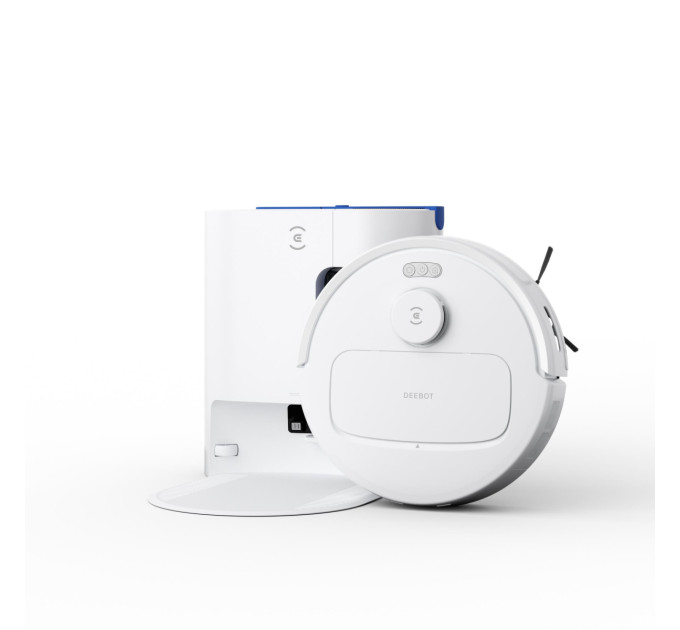 Ecovacs Робот-пилосос DEEBOT N20E PLUS YDLX11-3 WH ECOVACS