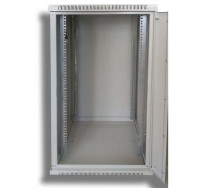 Шафа настінна Hypernet 18U 19" 600x450 (WMNC-18U-FLAT)