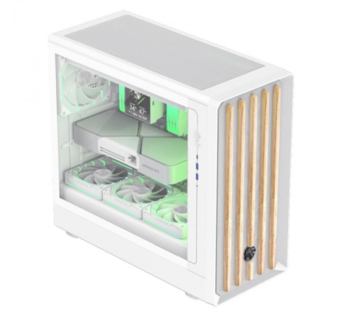 Корпус для ПК Gamemax CLAW 460 WW (9101-1200R0010)