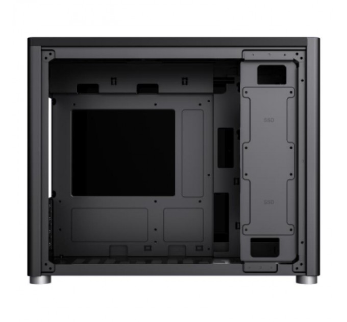 Корпус для ПК Gamemax SPARK BLACK (1125-2001R0067)