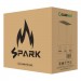 Корпус для ПК Gamemax SPARK FULL WHITE (1125-2001R0070)