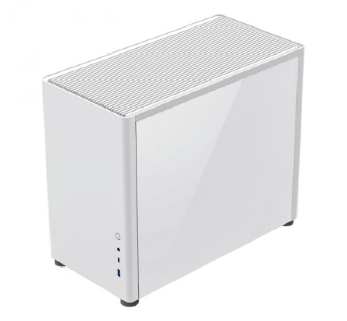 Корпус для ПК Gamemax SPARK FULL WHITE (1125-2001R0070)