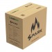 Корпус для ПК Gamemax SPARK FULL WHITE (1125-2001R0070)