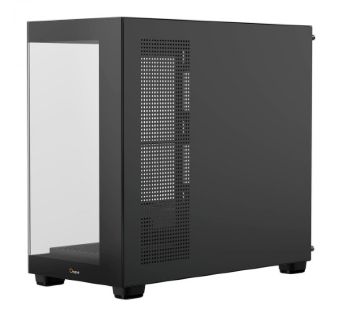 Корпус для ПК OCYPUS GAMMA C52 BK (GAMMA-C52-BKD000XX-GL)