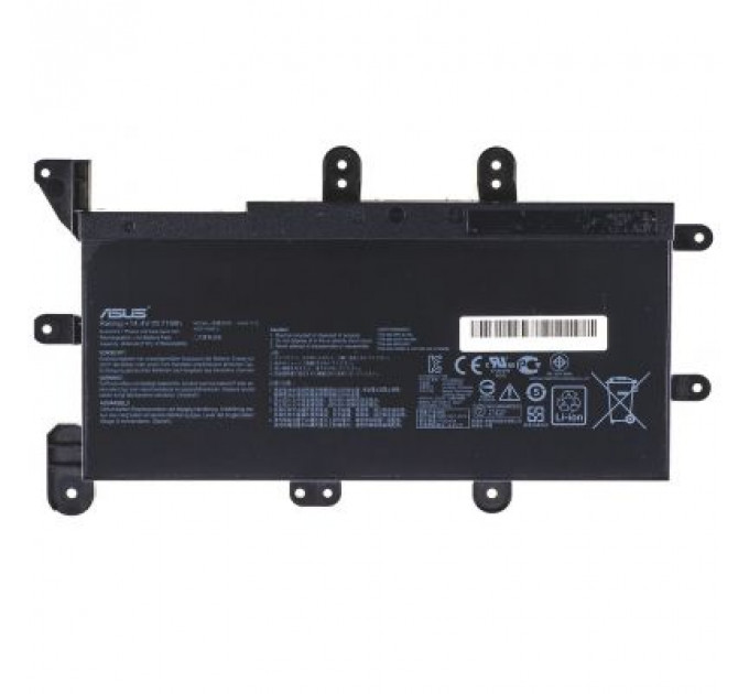 Акумулятор до ноутбука ASUS ROG G703 A42N1713, 5000mAh (71Wh), 4cell, 14.4V, Li-ion (A47560)