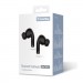 Навушники ColorWay Slim TWS-5 Earbuds Black (CW-TWS5BK)