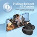 Навушники ColorWay Slim TWS-5 Earbuds Black (CW-TWS5BK)