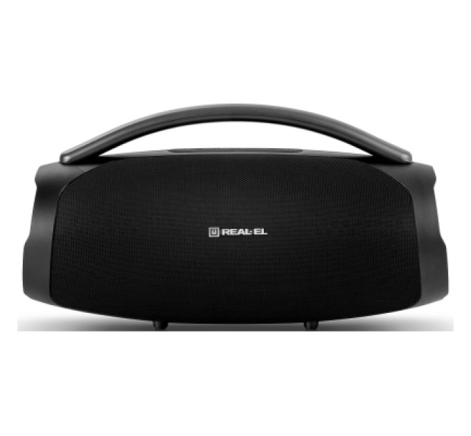 REAL-EL Акустична система REAL-EL X-755 Black (EL121600031)