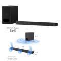 Sony Акустична система Sony HT-B600 Black (HTB600.AF1)