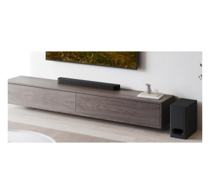 Sony Акустична система Sony HT-B600 Black (HTB600.AF1)