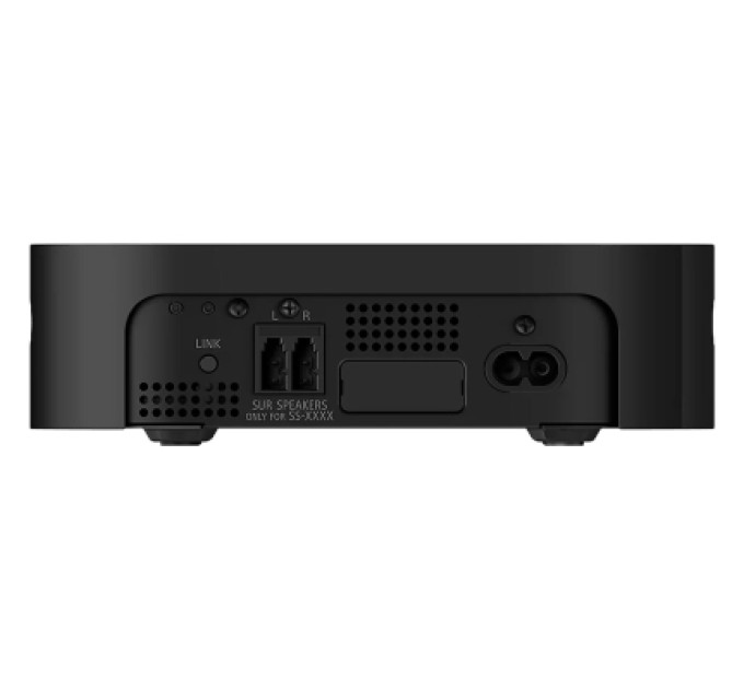 Sony Акустична система Sony HT-S60 Black (HTS60.AF1)