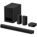 Sony Акустична система Sony HT-S60 Black (HTS60.AF1)