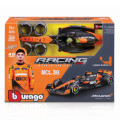 Bburago Конструктор Bburago McLaren MCL38 (124) (4) (18-28511)