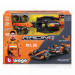Bburago Конструктор Bburago McLaren MCL38 (124) (4) (18-28511)