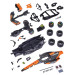 Bburago Конструктор Bburago McLaren MCL38 (124) (4) (18-28511)