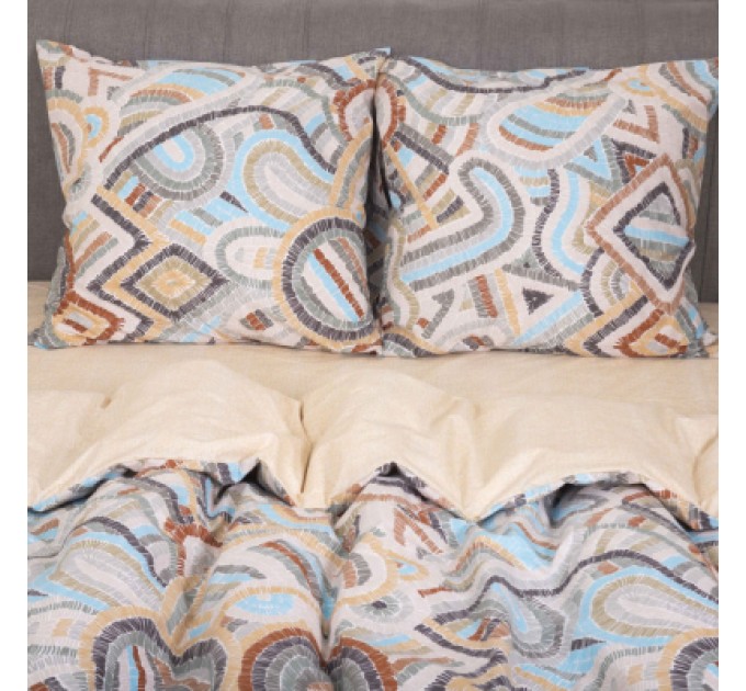 Постільна білизна Viluta 23236 Ранфорс сімейний (23236_sm)