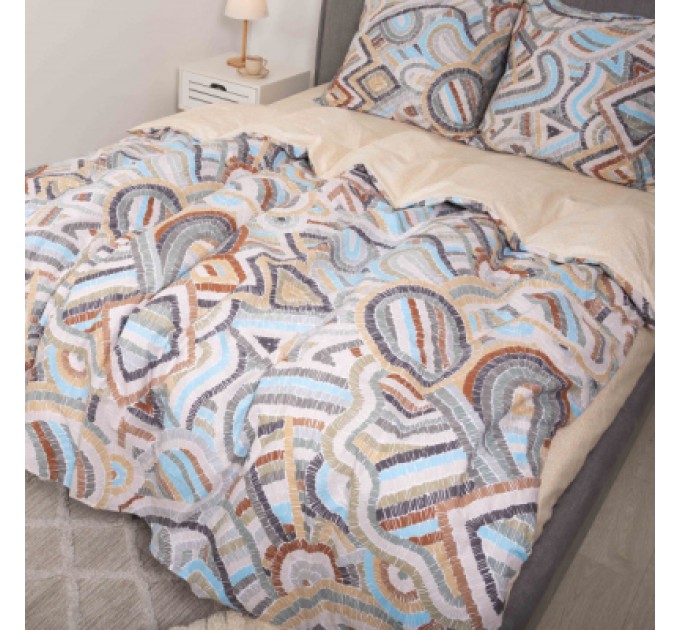 Постільна білизна Viluta 23236 Ранфорс сімейний (23236_sm)