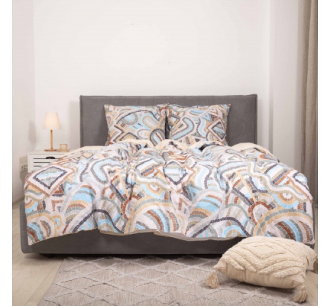 Постільна білизна Viluta 23236 Ранфорс сімейний (23236_sm)