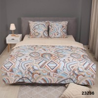 Постільна білизна Viluta 23236 Ранфорс сімейний (23236_sm)