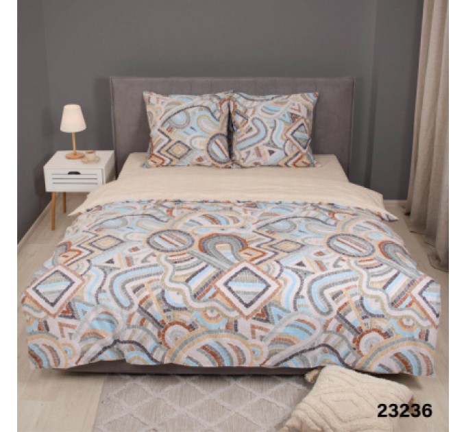 Постільна білизна Viluta 23236 Ранфорс сімейний (23236_sm)