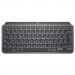 Клавіатура Logitech MX Keys Mini For Business Wireless Illuminated UA Graphite (920-010608)