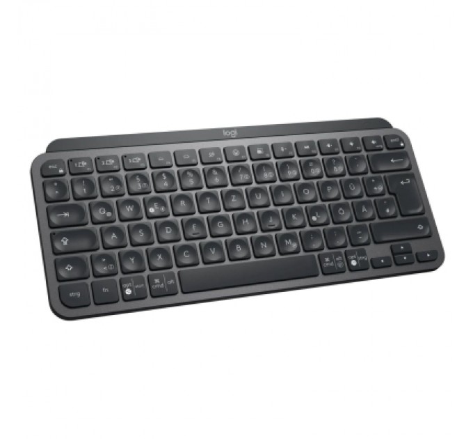 Клавіатура Logitech MX Keys Mini For Business Wireless Illuminated UA Graphite (920-010608)