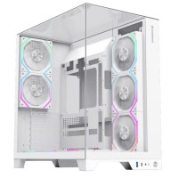 Корпус Gamemax Infinity Pro WH