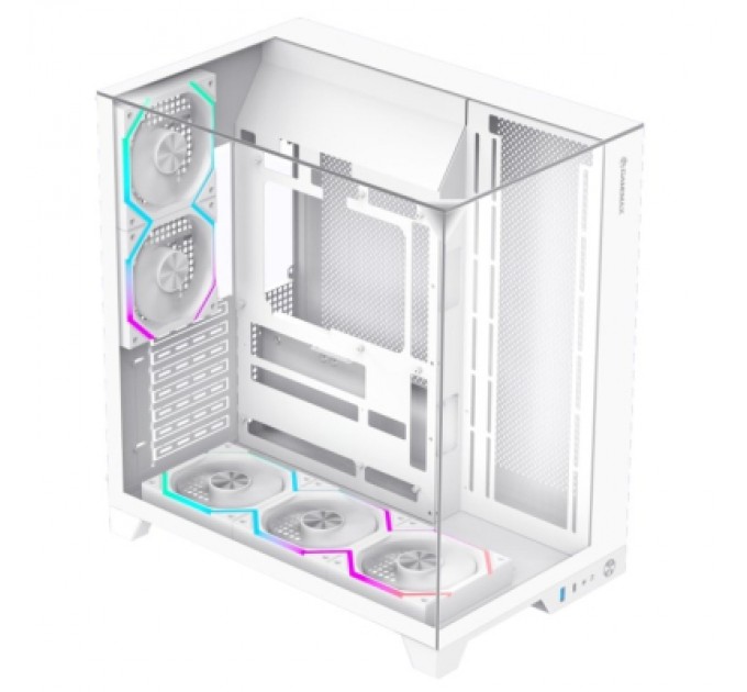 Корпус Gamemax Infinity Pro WH
