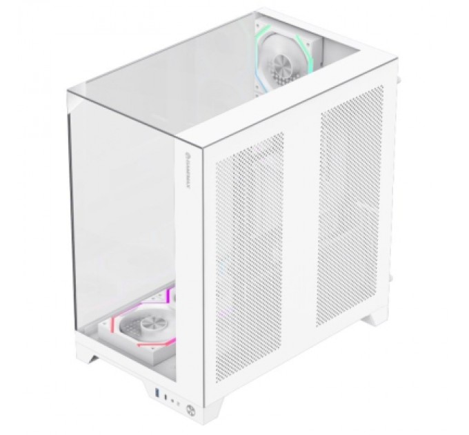 Корпус Gamemax Infinity Pro WH