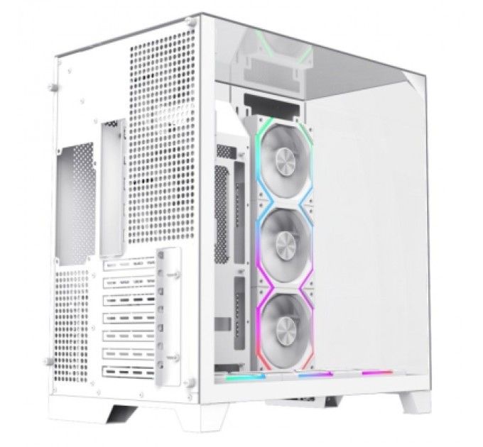 Корпус Gamemax Infinity Pro WH