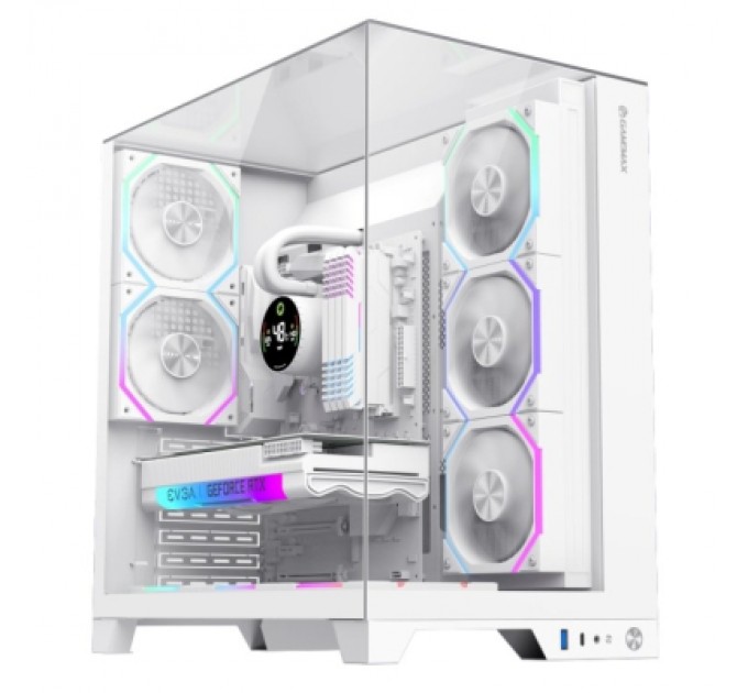 Корпус Gamemax Infinity Pro WH