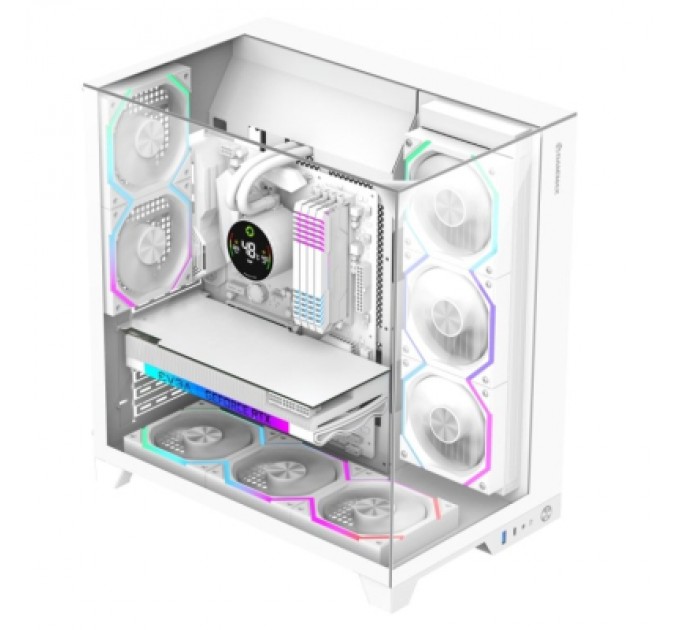 Корпус Gamemax Infinity Pro WH