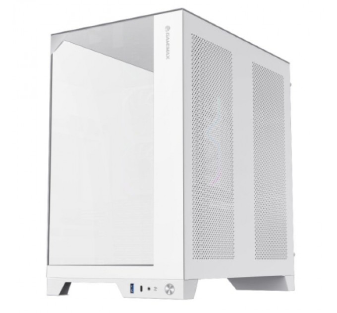 Корпус Gamemax Infinity Pro WH