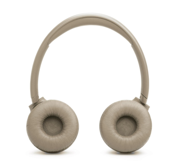 JBL Навушники JBL Tune 530BT Beige (JBLT530BTBEGEU)