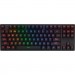 Клавіатура Hator Icefall Mecha TKL Rainbow Wireless/USB Black (HTK287UA)