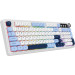 Ajazz Клавіатура бездротова Ajazz AF98 Plus Glacier Blue (AF98-PLUS-GB)
