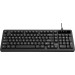 Ajazz Клавіатура Ajazz AF98 Black USB-C Black (AF98-B)