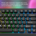 Ajazz Клавіатура Ajazz AF98 Black USB-C Black (AF98-B)