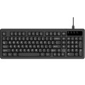 Ajazz Клавіатура Ajazz AF98 Black USB-C Black (AF98-B)