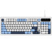 Ajazz Клавіатура Ajazz AF98 Black USB-C Glacier Blue (AF98-GB)