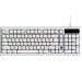 Ajazz Клавіатура Ajazz AF98 Black USB-C White (AF98-W)