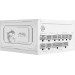 MSI Блок живлення MSI MAG A1000GL PCIE5 White 1000W