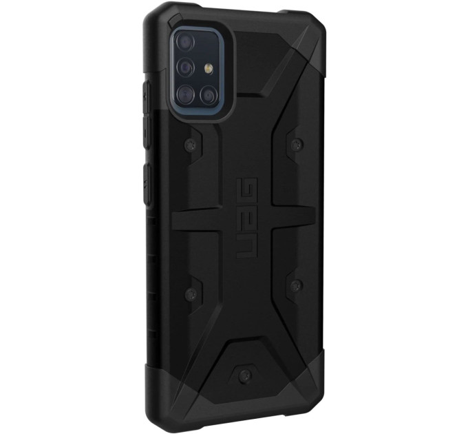 Urban Armor Gear Чохол-накладка Urban Armor Gear Pathfinder для Samsung Galaxy A51 SM-A515 Black (212297114040)
