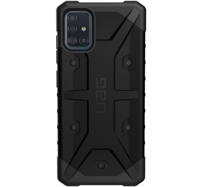 Urban Armor Gear Чохол-накладка Urban Armor Gear Pathfinder для Samsung Galaxy A51 SM-A515 Black (212297114040)