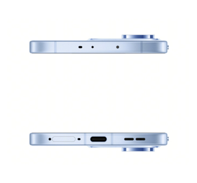 Oppo Мобільний телефон Oppo Reno15 Pro 5G 12/512GB Aurora Blue (OFCPH2813_BLUE)