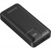 Батарея універсальна ColorWay 20 000 mAh Optimal Power PD/22.5W, QC/3.0, Black (CW-PB200LPB5BK-PDD)