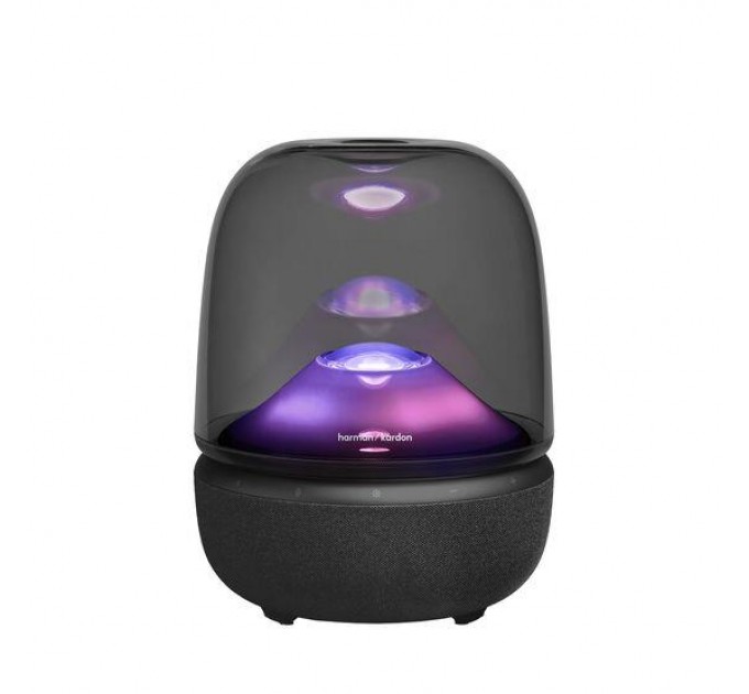 Акустична система Harman/Kardon Aura Studio 5 Wi-Fi Black (HKAURAS5WFBSEP)