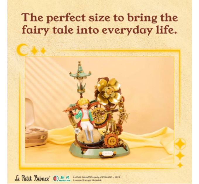 Pantasy Конструктор Pantasy Le Petit Prince Зоряна подорож (86335)