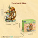 Pantasy Конструктор Pantasy Le Petit Prince Зоряна подорож (86335)